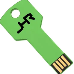 Colorful Key USB Drive - 8GB
