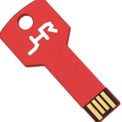Colorful Key USB Drive - 8GB