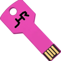 Colorful Key USB Drive - 4GB