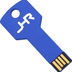 Colorful Key USB Drive - 4GB