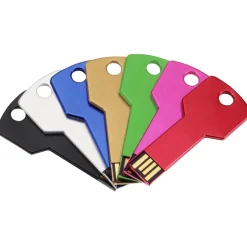 Colorful Key USB Drive - 4GB