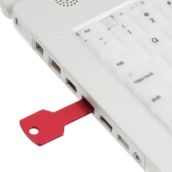 Colorful Key USB Drive - 2GB