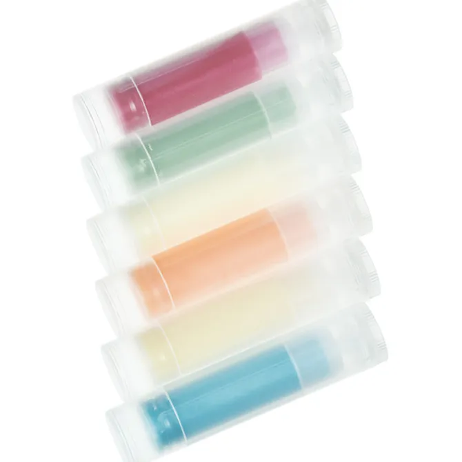 Colorful Lip Moisturizer
