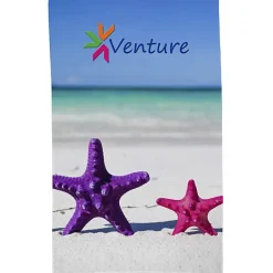 ColorFusion Beach Towel - Heavyweight