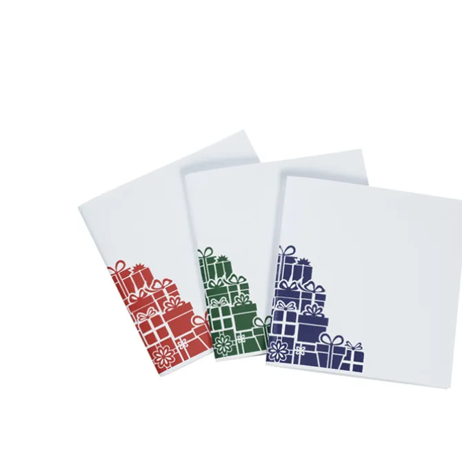 Coloring Book & Pencil Set - Holiday