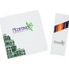 Coloring Book & Pencil Set - Holiday - 24 hr