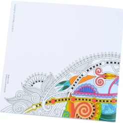 Coloring Book & Pencil Set - 24 hr