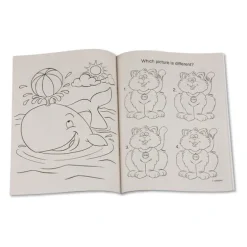 Coloring Friends Coloring Book