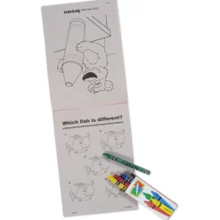 Color & Learn Activity Fun Pack - Colors