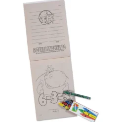 Color & Learn Activity Fun Pack - Subtraction