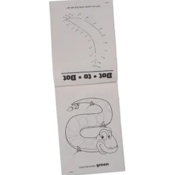 Color & Learn Activity Pad - Colors