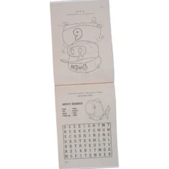 Color & Learn Activity Pad - Subtraction
