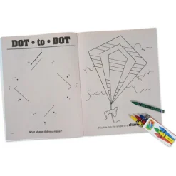 Color & Learn Fun Pack - Shapes