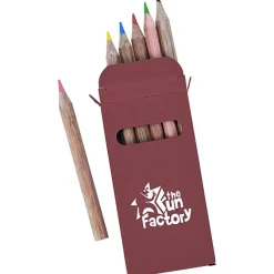 Color Pencil Six Pack