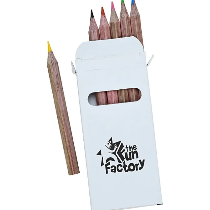 Color Pencil Six Pack