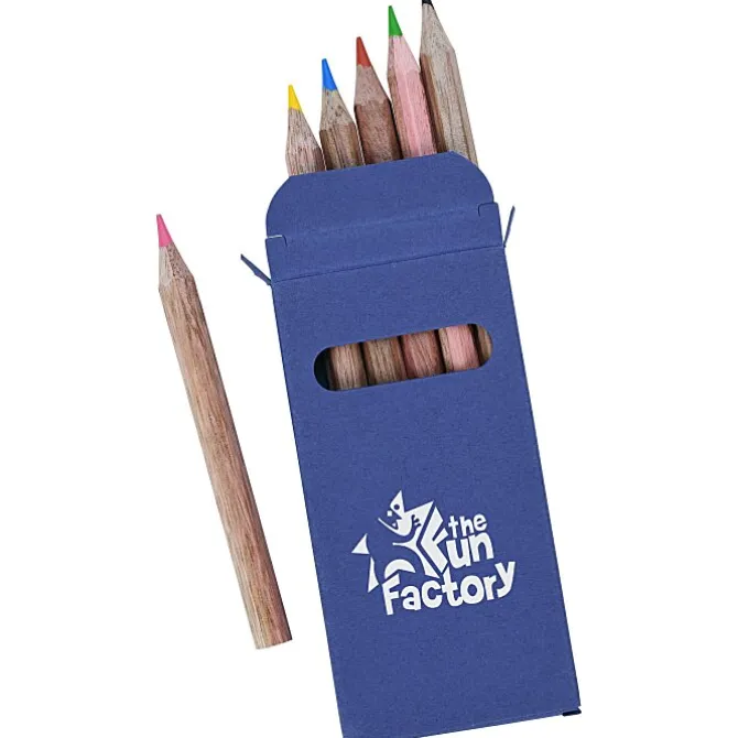 Color Pencil Six Pack