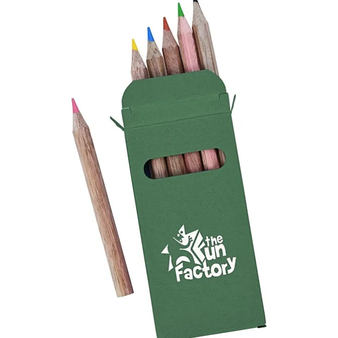 Color Pencil Six Pack
