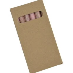Color Pencil Six Pack - 24 hr