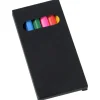 Color Pencil Six Pack - Matte Black