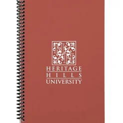 Colorplay Spiral Bound Notebook