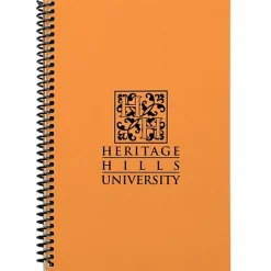 Colorplay Spiral Bound Notebook