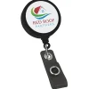Color Pop Retractable Badge Holder