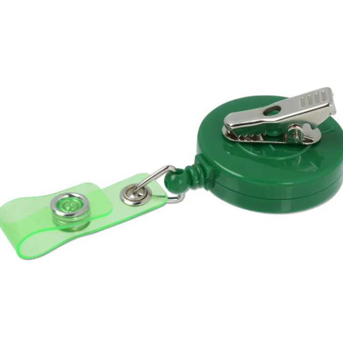 Color Pop Retractable Badge Holder