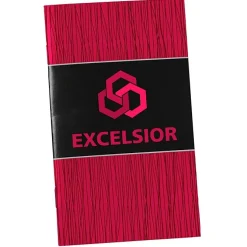 Color Thread Monthly Planner
