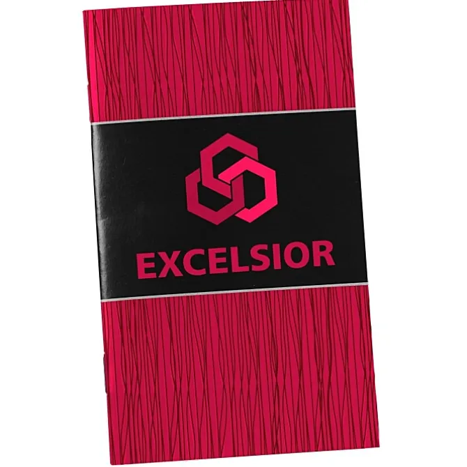 Color Thread Monthly Planner