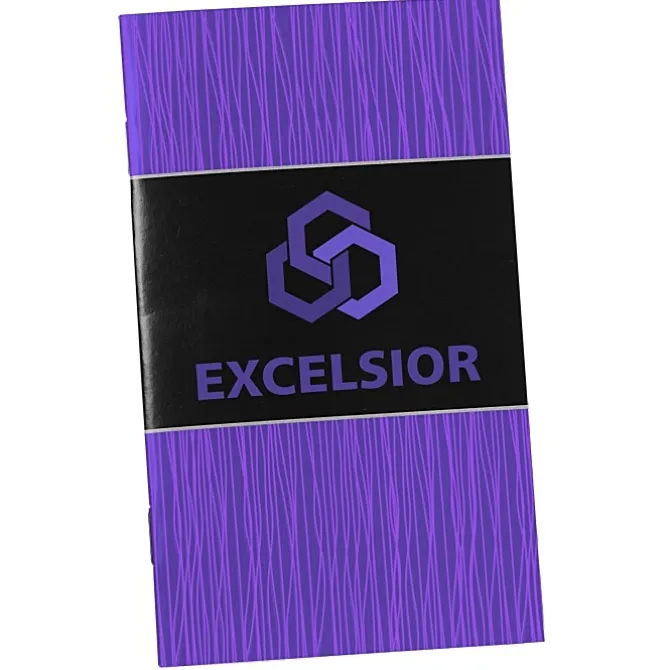 Color Thread Monthly Planner