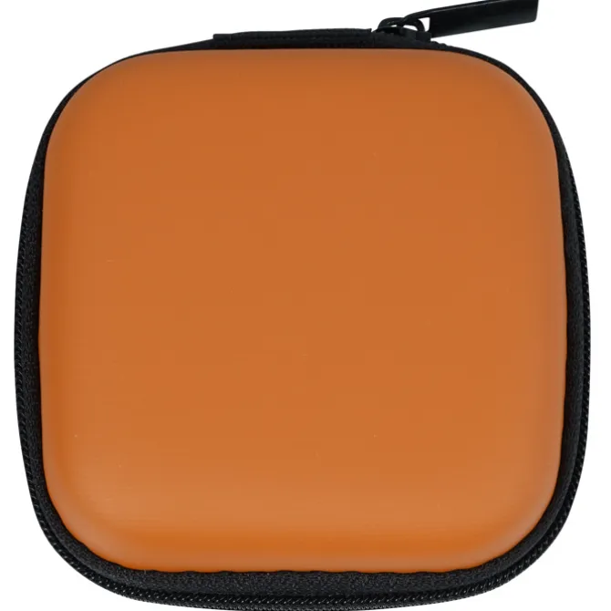Color Top Case with Colorful Earbuds