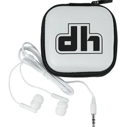 Color Top Case with Earbuds