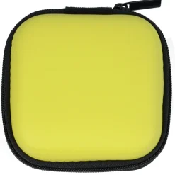 Color Top Case with Earbuds