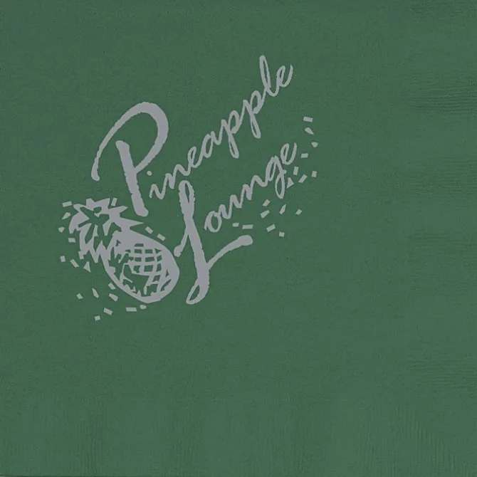 Colorware Dinner Napkin - 2-Ply - 1/4 Fold