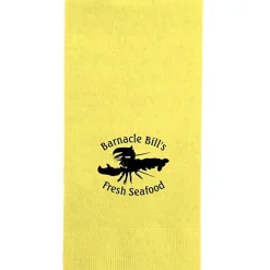 Colorware Dinner Napkin - 2-Ply - 1/8 Fold