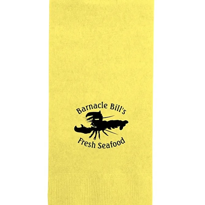 Colorware Dinner Napkin - 2-Ply - 1/8 Fold