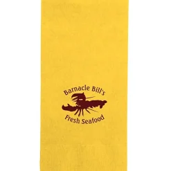 Colorware Dinner Napkin - 2-Ply - 1/8 Fold