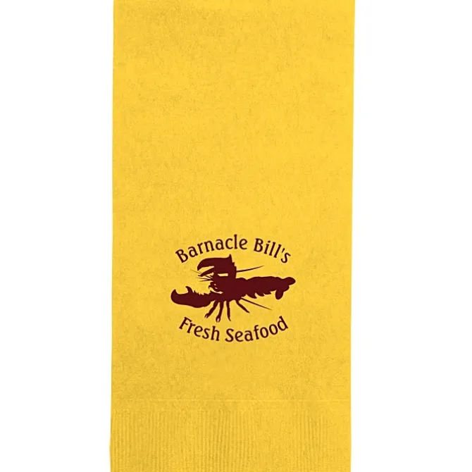 Colorware Dinner Napkin - 2-Ply - 1/8 Fold