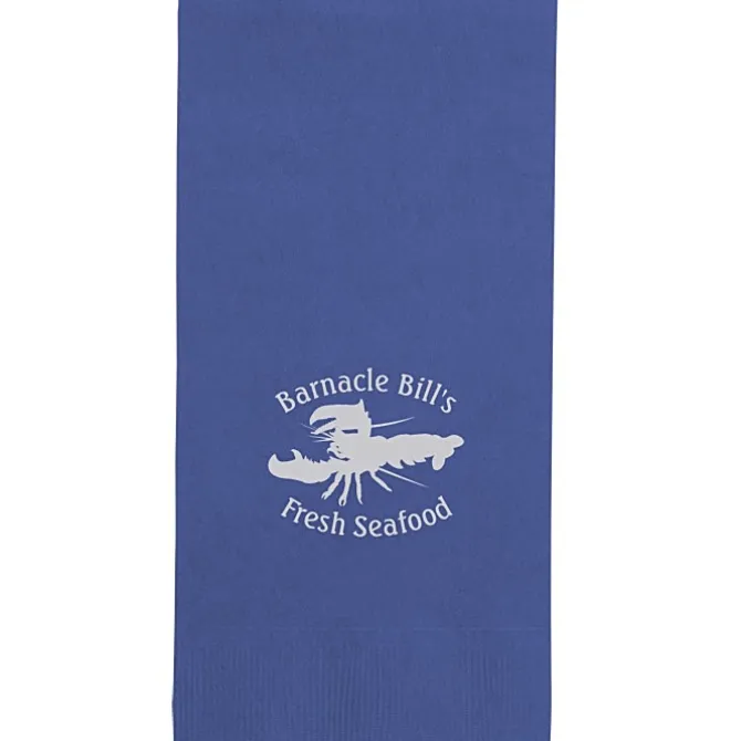 Colorware Dinner Napkin - 2-Ply - 1/8 Fold