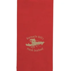 Colorware Dinner Napkin - 2-Ply - 1/8 Fold