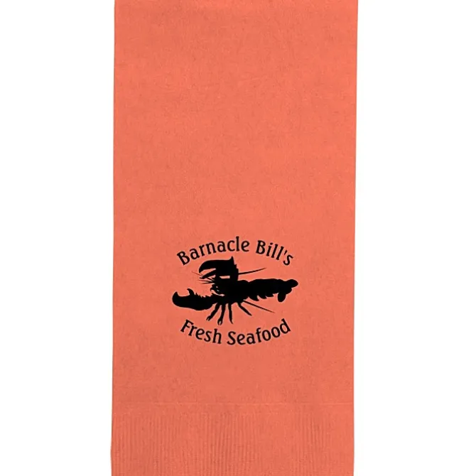 Colorware Dinner Napkin - 2-Ply - 1/8 Fold