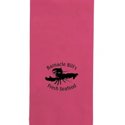 Colorware Dinner Napkin - 2-Ply - 1/8 Fold