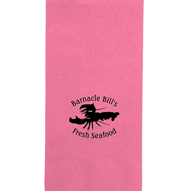 Colorware Dinner Napkin - 2-Ply - 1/8 Fold