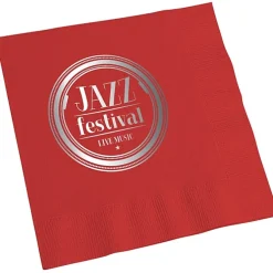 Colorware Luncheon Napkin - 2-ply - Foil