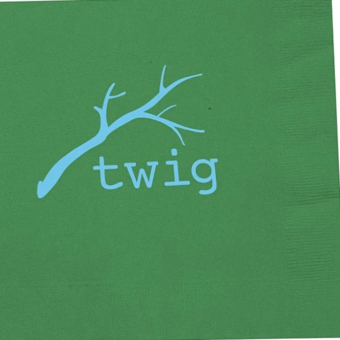 Colorware Luncheon Napkin - 2-ply
