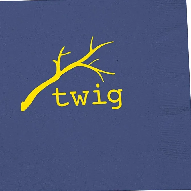 Colorware Luncheon Napkin - 2-ply