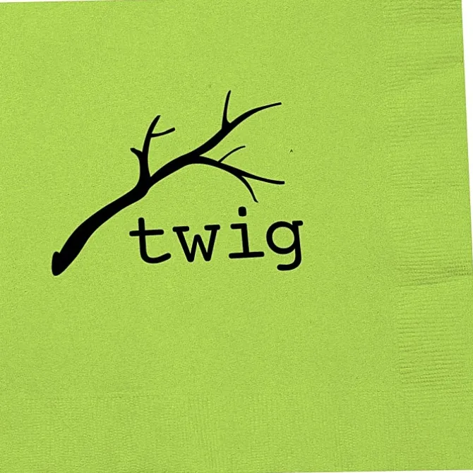 Colorware Luncheon Napkin - 2-ply