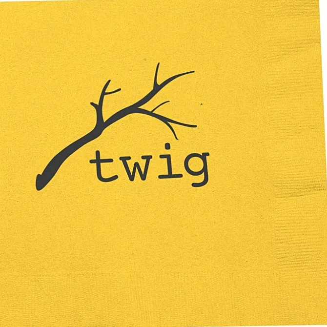 Colorware Luncheon Napkin - 2-ply