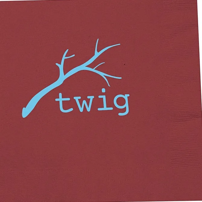 Colorware Luncheon Napkin - 2-ply