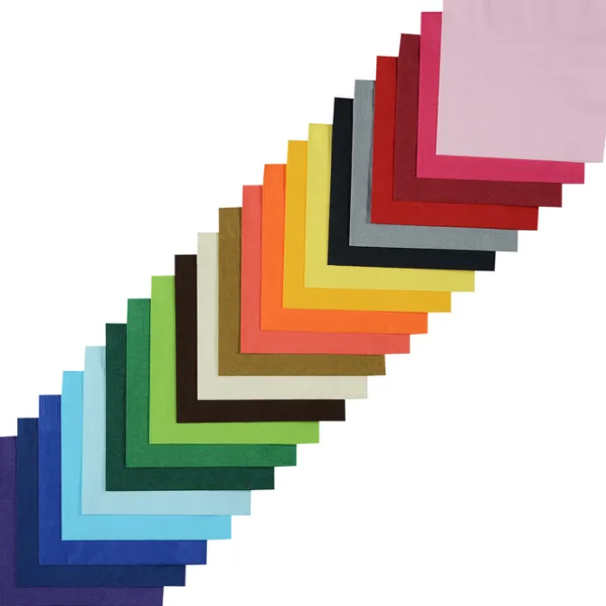 Colorware Luncheon Napkin - 2-ply